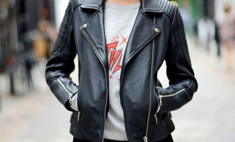 Best ways to wear a leather jacket